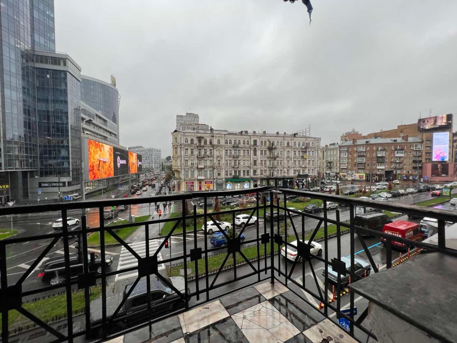 Apartment Near Gulliver Kyiv Exterior photo