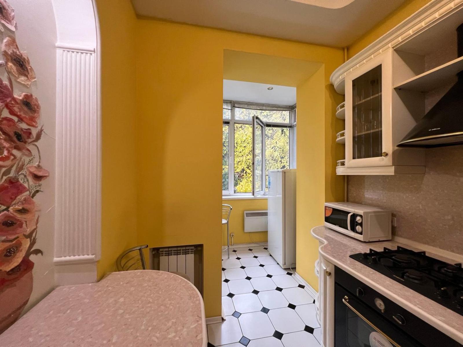 Apartment Near Gulliver Kyiv Exterior photo