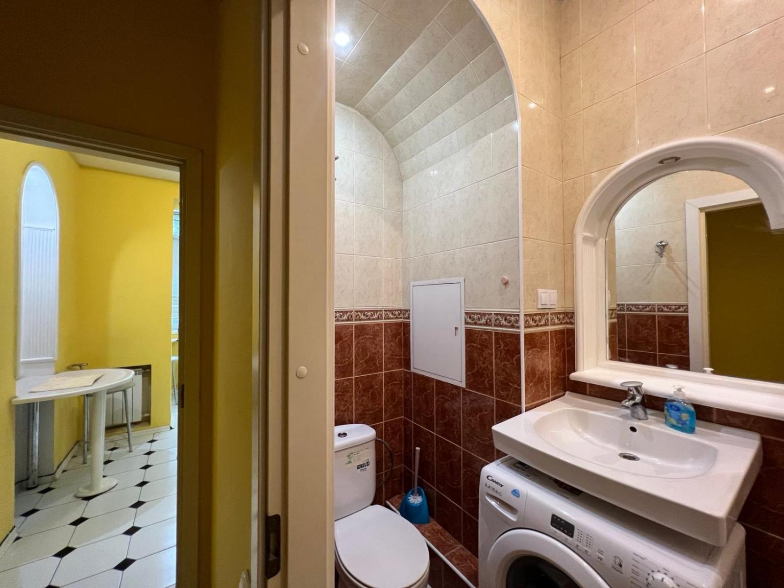 Apartment Near Gulliver Kyiv Exterior photo